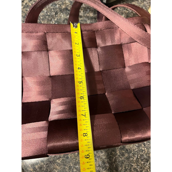 Harvey’s Seatbelt Bag Deep Purple - Picture 7 of 10